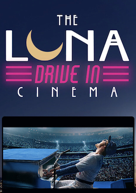 Luna Drive-In Cinemas